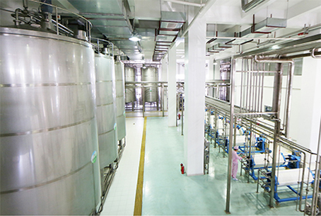 明膠車間過(guò)濾工序